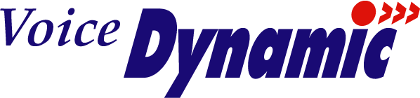 Voice Dynamic logo